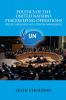 Politics of the United Nations Peacekeeping Operations: Resource Mobilisation and Alternative Arrangements