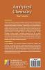 Analytical Chemistry: Basic Concepts