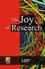 Joy of Research