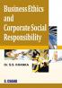 BUSINESS ETHICS & CORPORATE SOCIAL RESPOSIBILITY