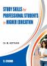 Study Skills for Professional Students in Higher Education