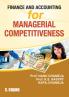 Finance and Accounting for Managerial Competitiveness