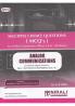 Analog Communication (Se Elective / E & Tc)
