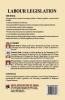 Labour Legislation
