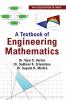 A Textbook of Engineering Mathematics