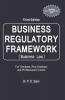 Business Regulatory Framework