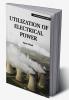 Utilization of Electrical Power