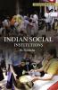 Indian Social Institutions