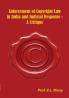 ENFORCEMENT OF COPYRIGHT LAW IN INDIA AND JUDICIAL RESPONSE