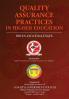 Quality assurance practices in higher education