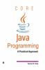 Core Java Programming - A Practical Approach