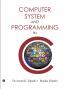 Computer System and Programming 'C'