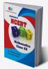 Solution to NCERT Mathematics Class XII