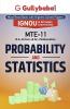 MTE-11 Probability and Statistics