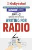 AWR-01 - Writing for Radio