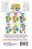 Jumbo Colouring Yellow Book for Kids | Best Gift to Children for Drawing Coloring and Painting
