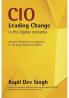 Cio Leading Change: In The Digital Economy