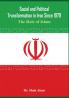 Social and Political Transformation in Iran Since 1979 - The Role of Islam