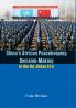 China’s African Peacekeeping Decision-making in the Hu Jintao Era