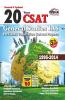 20 Years IAS Prelims (CSAT) General Studies Topic-wise Solved Papers (1995-2014) (Old Edition)