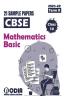 CBSE Mathematics Basic 21 Sample Papers Class 10 Term 2 2022