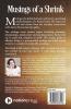 Musings Of A Shrink:A Simple Guide To Effective Living