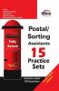 Postal/ Sorting Assistant 15 Practice Sets