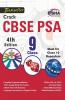 Crack CBSE-PSA 2015 Class 9 (Study Material + Fully Solved Exercises + 5 Model Papers) 4th Edition
