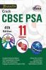 Crack CBSE-PSA 2015 Class 11 (Study Material + Fully Solved Exercises + 5 Model Papers) 4th Edition
