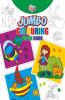 Jumbo Colouring Book 3