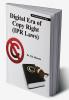 Digital Era of Copyright (IPR Laws)