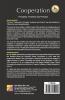 Cooperation : Principles  Problems and Practice 8/E