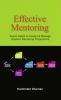 Effective Mentoring