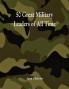 50 Great Military Leaders of All Time