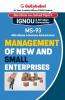 MS-93 Management of New and Small Enterprises