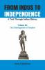 From Indus to Independence - A Trek Through Indian History