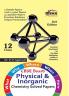 What Why Where When & How of Physical & Inorganic Chemistry CBSE Board Class 12 (2008 - 15 Solved Papers + Sample Papers) 2nd Edition