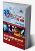 38 Years IIT-JEE Advanced + 14 yrs JEE Main Topic-wise Solved Paper PHYSICS 11th Edition
