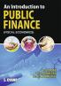 AN INTRODUCTION TO PUBLIC FINANCE