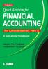 QUICK REVISION FOR FINANCIAL ACCOUNTING FOR ICWA PAPER V