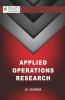 APPLIED OPERATIONS RESEARCH