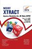 NCERT Xtract-Objective Chemistry for JEE Main AIPMT Class 11/ 12 AIIMS BITSAT JIPMER JEE Adv State PMTs/ PETs