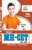 TARGET MH-CET (MBA/MMS) - Past (2007 - 2015) + 6 Mock Tests 7th Edition