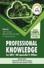 Professional Knowledge for IBPS SBI Specialist IT Officer Exam