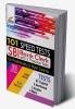 101 Speed Tests for SBI Clerk Preliminary & Mains Exam with 5 Practice Sets 2nd Edition
