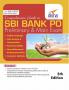 Comprehensive Guide to SBI Bank PO Preliminary & Main Exam 5th edition