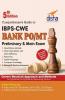 Comprehensive Guide to IBPS-CWE Bank PO/ MT Prelim + Main Exam (5th Edition)