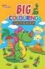 Big Colouring Golden Book for 5 to 9 years Old Kids| Fun Activity and Colouring Book for Children