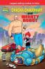 Chacha Choudhary and Mighty Robot