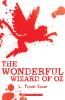SCHOLASTIC CLASSICS: THE WONDERFUL WIZARD OF OZ